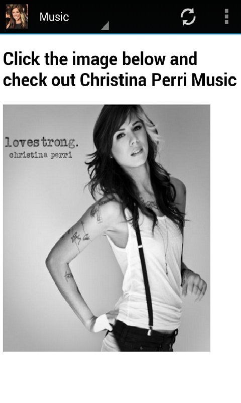 Amazon Com Christina Perri Songs Apps Games