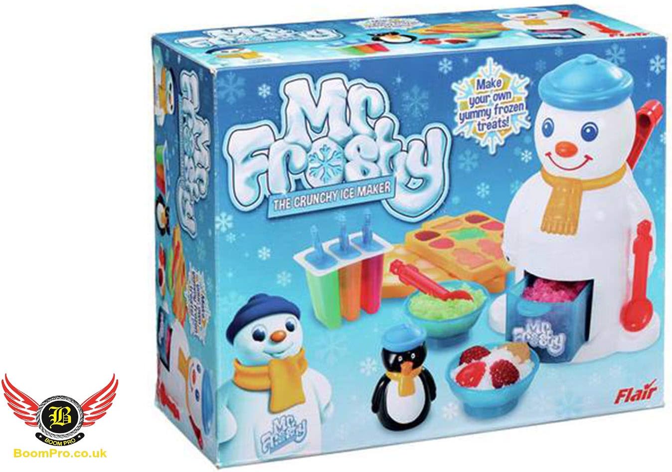 Creative Toys Activities Mr Frosty The Ice Crunchy Maker Com