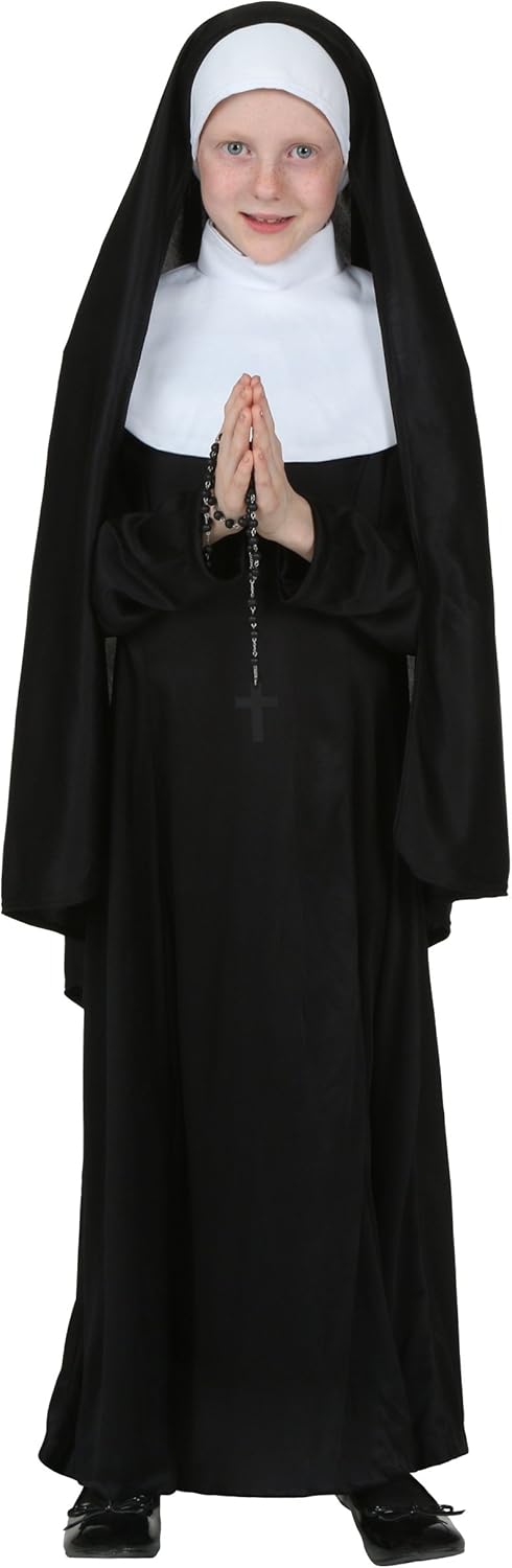 nun dresses