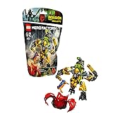 Lego Hero Factory Rocka crawler 44023
