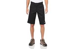 Dickies Men's Relaxed Fit Multi-use Pocket Work Shorts, 13"