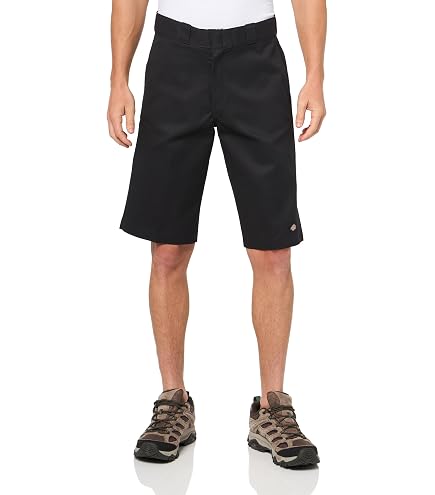 Amazon.com: Dickies Men's 15-Inch Relaxed Fit Work Shorts