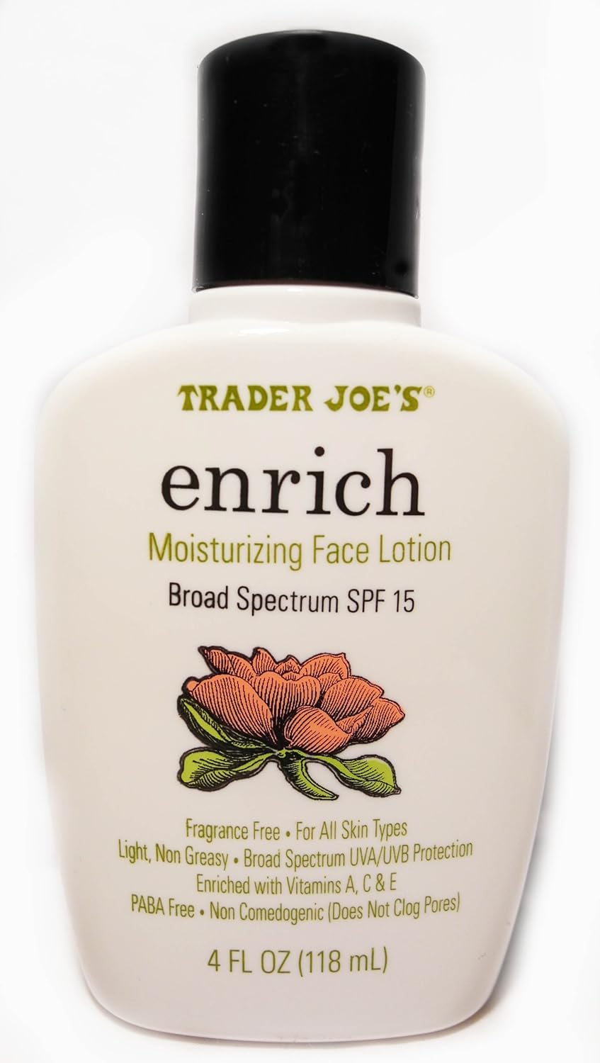Trader Joe's Enrich Moisturizing Face 