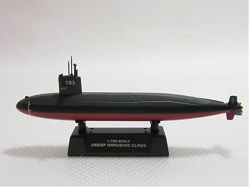 1/700 完成品 37324 海上自衛隊 通常型潜水艦 はるしお