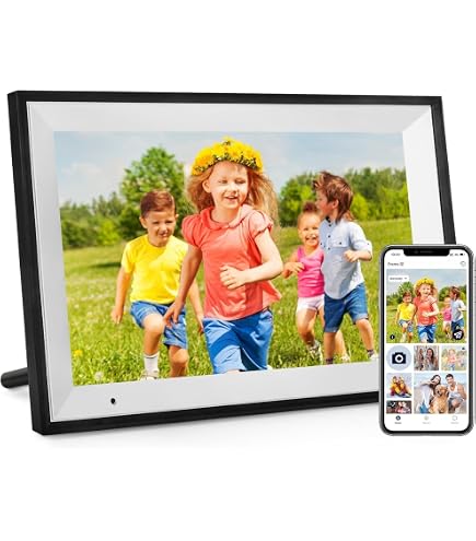 Amazon.com : Westinghouse 8-Inch LCD Digital Photo Frame : Digital