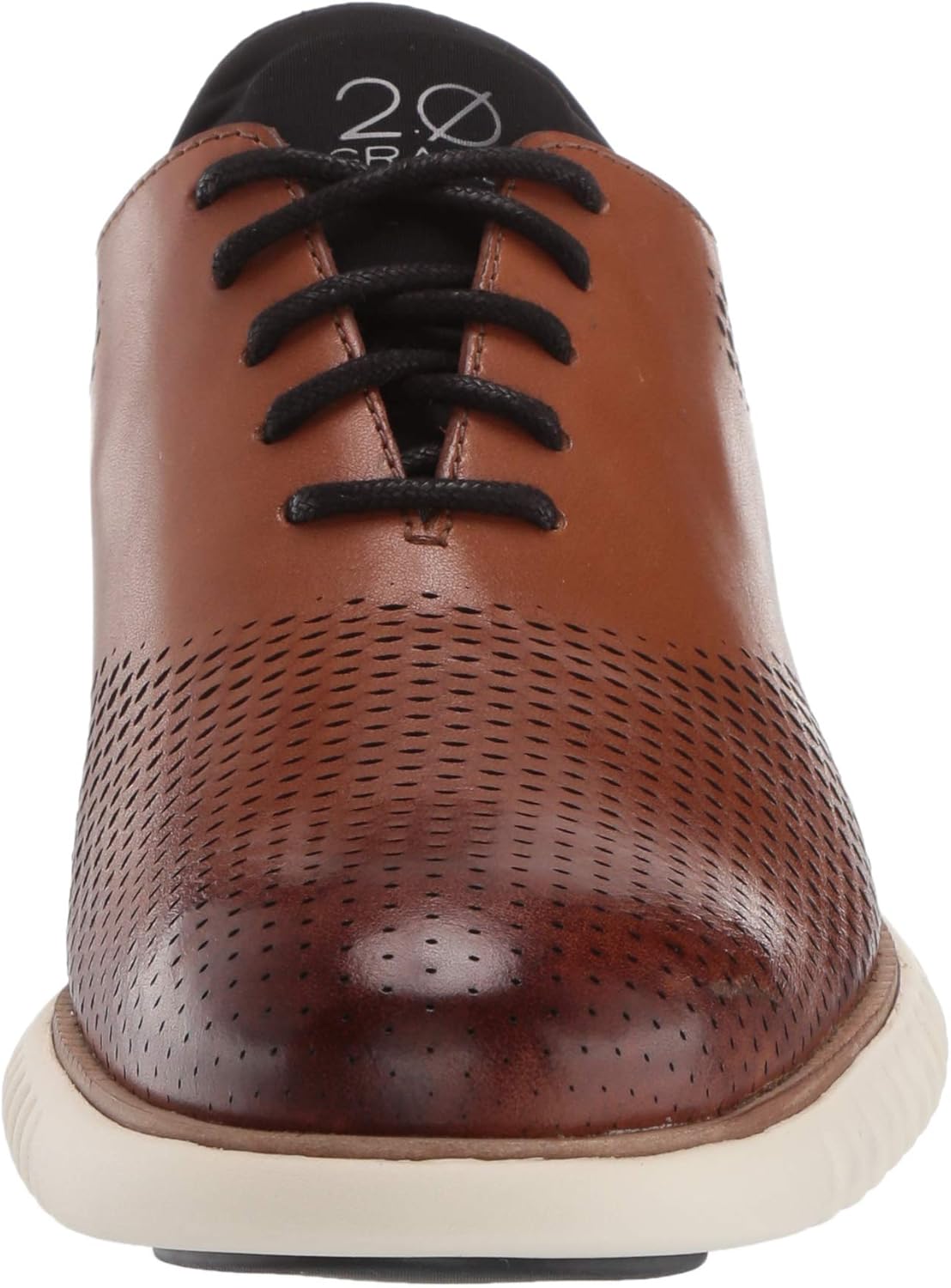 zerøgrand wingtip oxford british tan