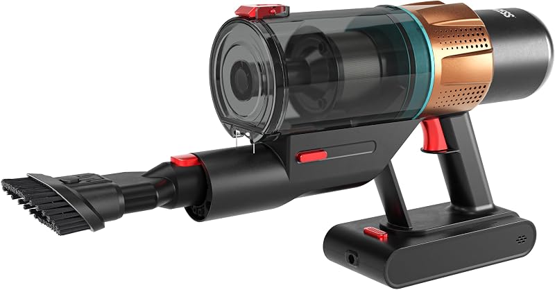 Aspirador sem fios, 150 watts de ar, autonomia: 50 min, 339525