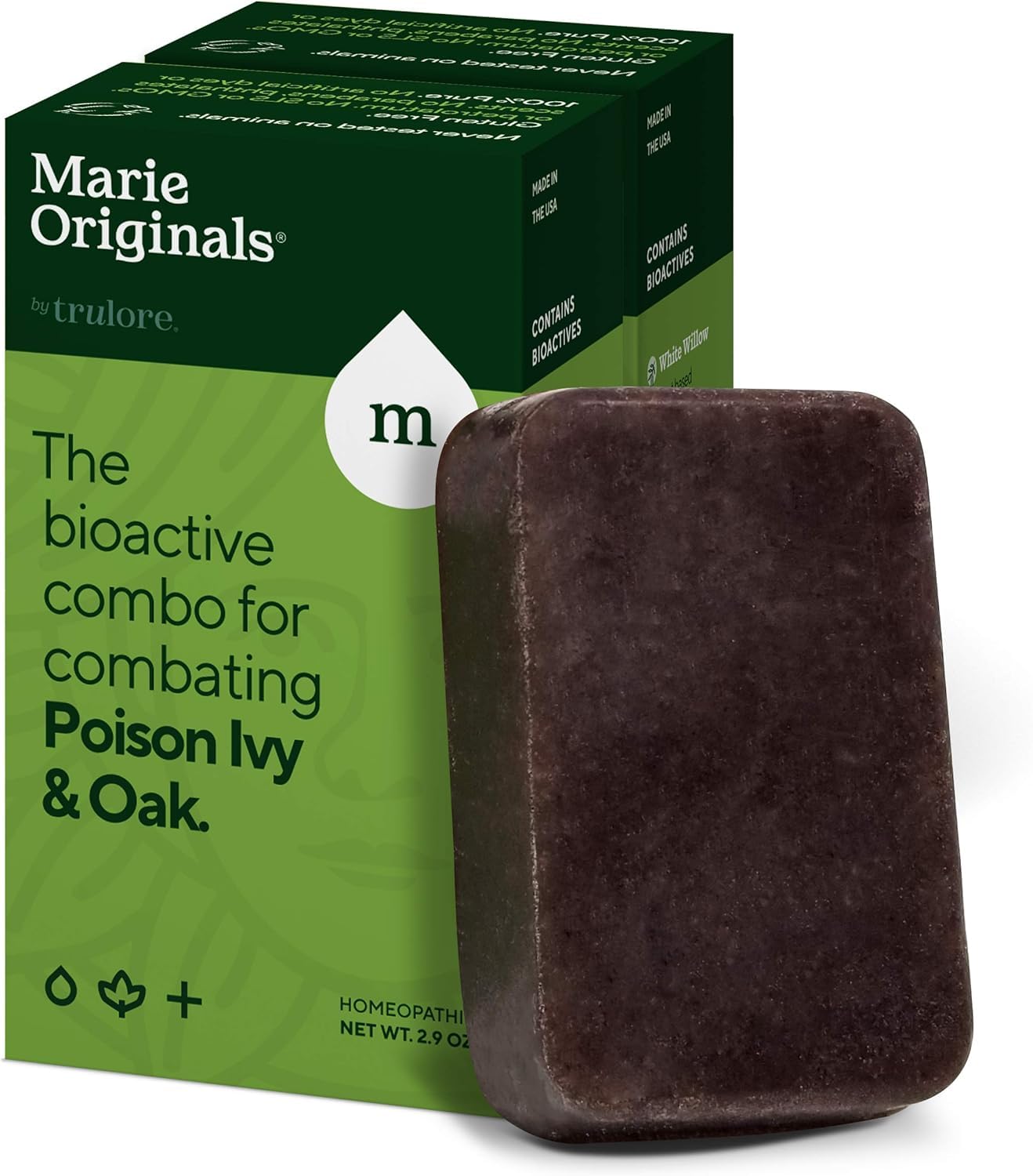 Mua Poison Ivy Soap Bar | All Natural Poison Ivy Treatment | Anti-Itch ...