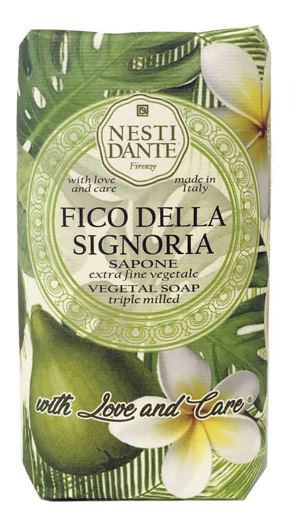 NESTI DANTE Dante Fico Della Signoria No.1 Soap 250 g
