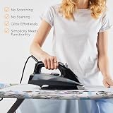 Sherwood Ironing Board Cover 124 x 38cm 100% Cotton Thick Felt view 7
