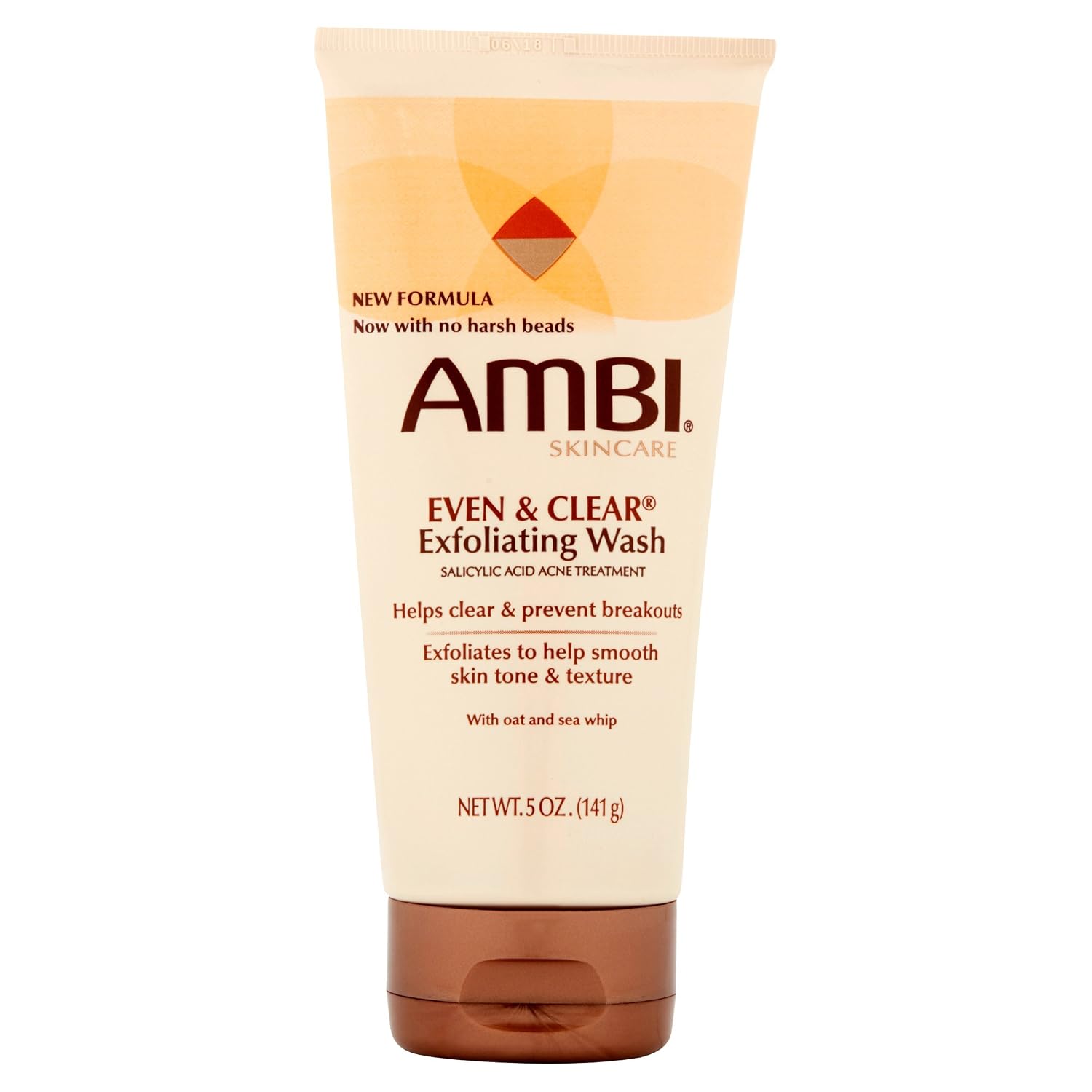 Ambi Even - Clear Exfoliating Wash 5 oz (Pack of 2) (301875464059)