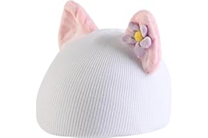 Style On Slopes Ski & Snowboard Helmet Cover – Knitted Beanie Style, Weather-Resistant, One Size Fits All Helmet Hat