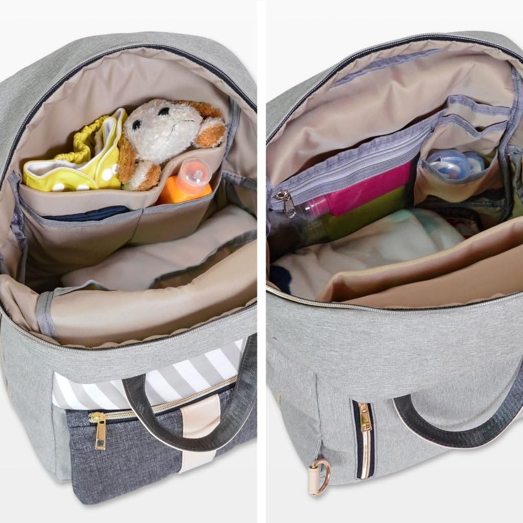 gadikat diaper bag