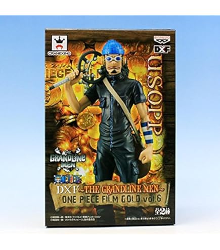 ワンピース DXF  THE GRANDLINE MEN  FILM GOLD s-l400.jpg