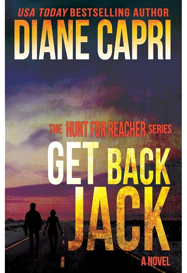 Jack in a Box (The Hunt for Jack Reacher Series): Capri, Diane