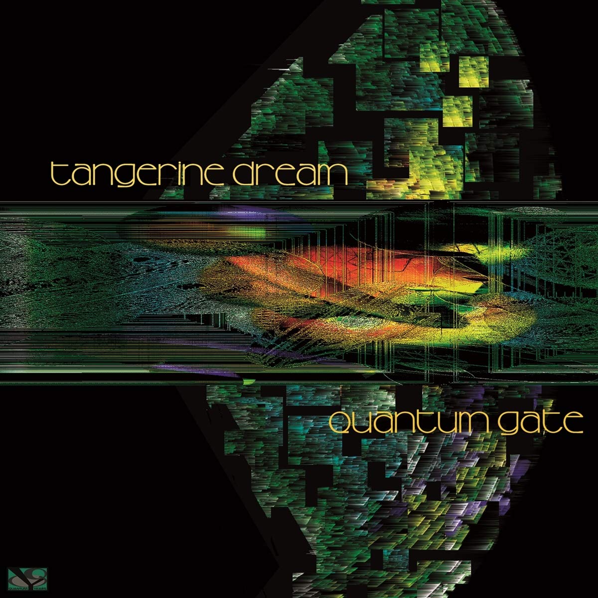 Tangerine Dream Quantum Gate Tangerine Dream Amazon.de Musik
