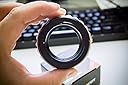 Great budget Nikon G to Sony E Lens Mount Adapter