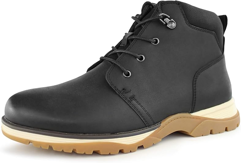 waterproof construction shoes