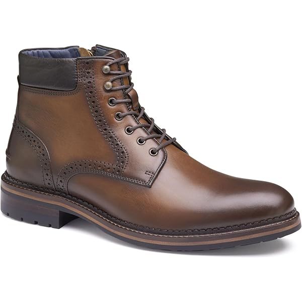 Amazon.com | Johnston & Murphy Men's XC Flex Raleigh Cap Toe