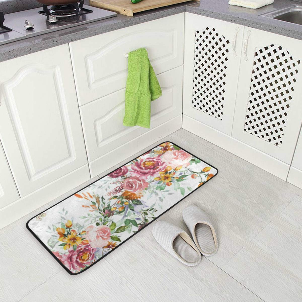 Best Anti-Fatigue 9 Foot Cushion Kitchen Runner
