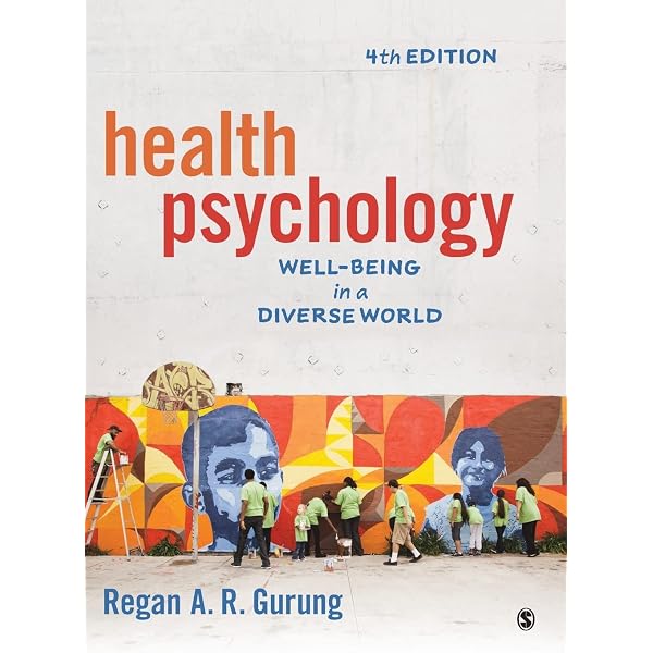 Amazon.com: Health Psychology: Well-Being in a Diverse World
