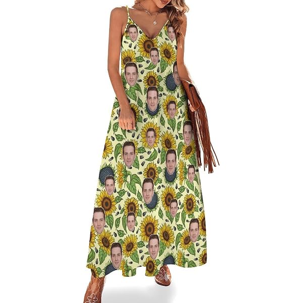 yellow beach wedding guest dresses Queendancer Women Floral Butter Yellow Maxi Beach Wedding Guest Dress A  Line Off the Shoulder Summer Dress  queendanceruk
