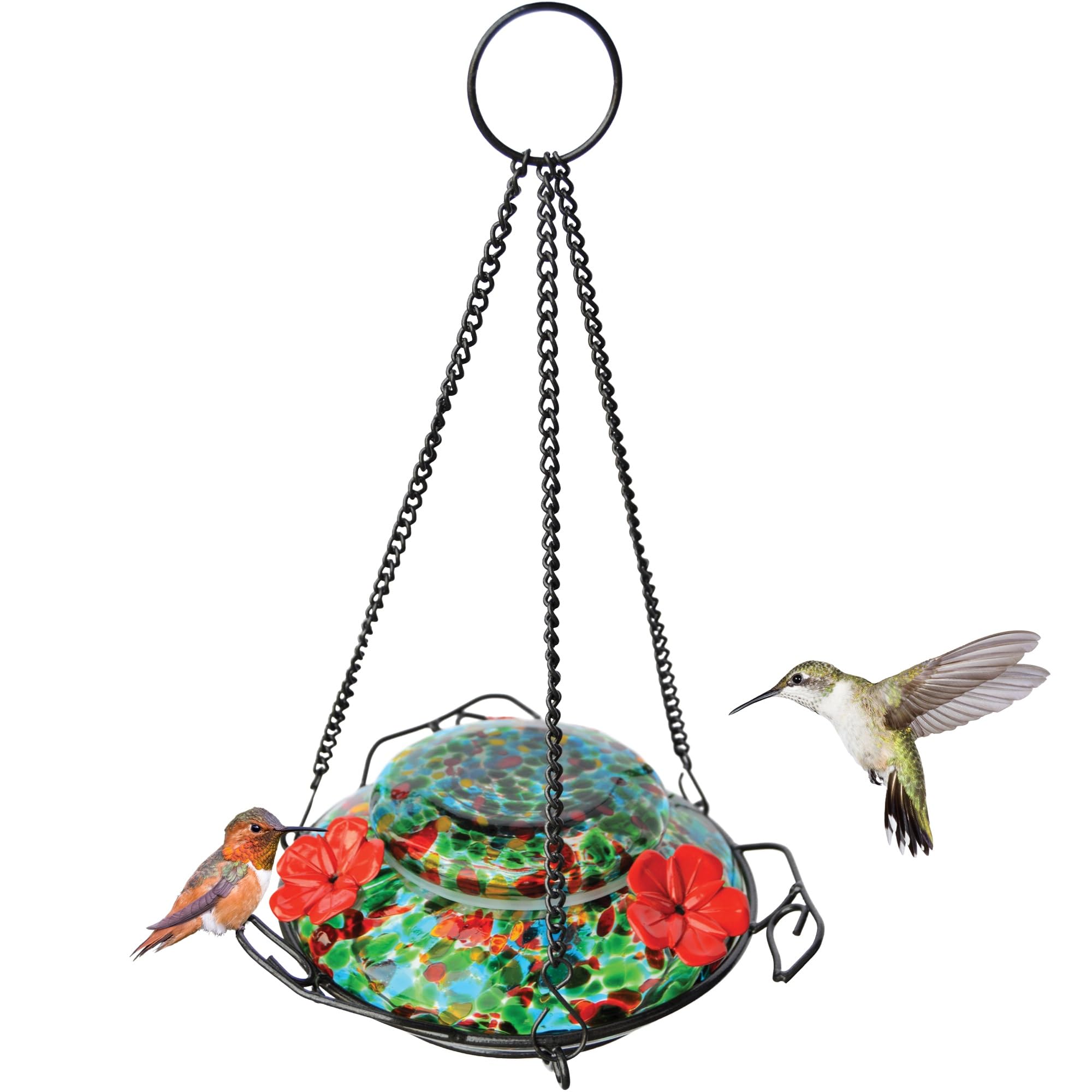 Photo 1 of Nature's Way Brid Products WWGHF1 Top Fill Hummingbird Feeder
