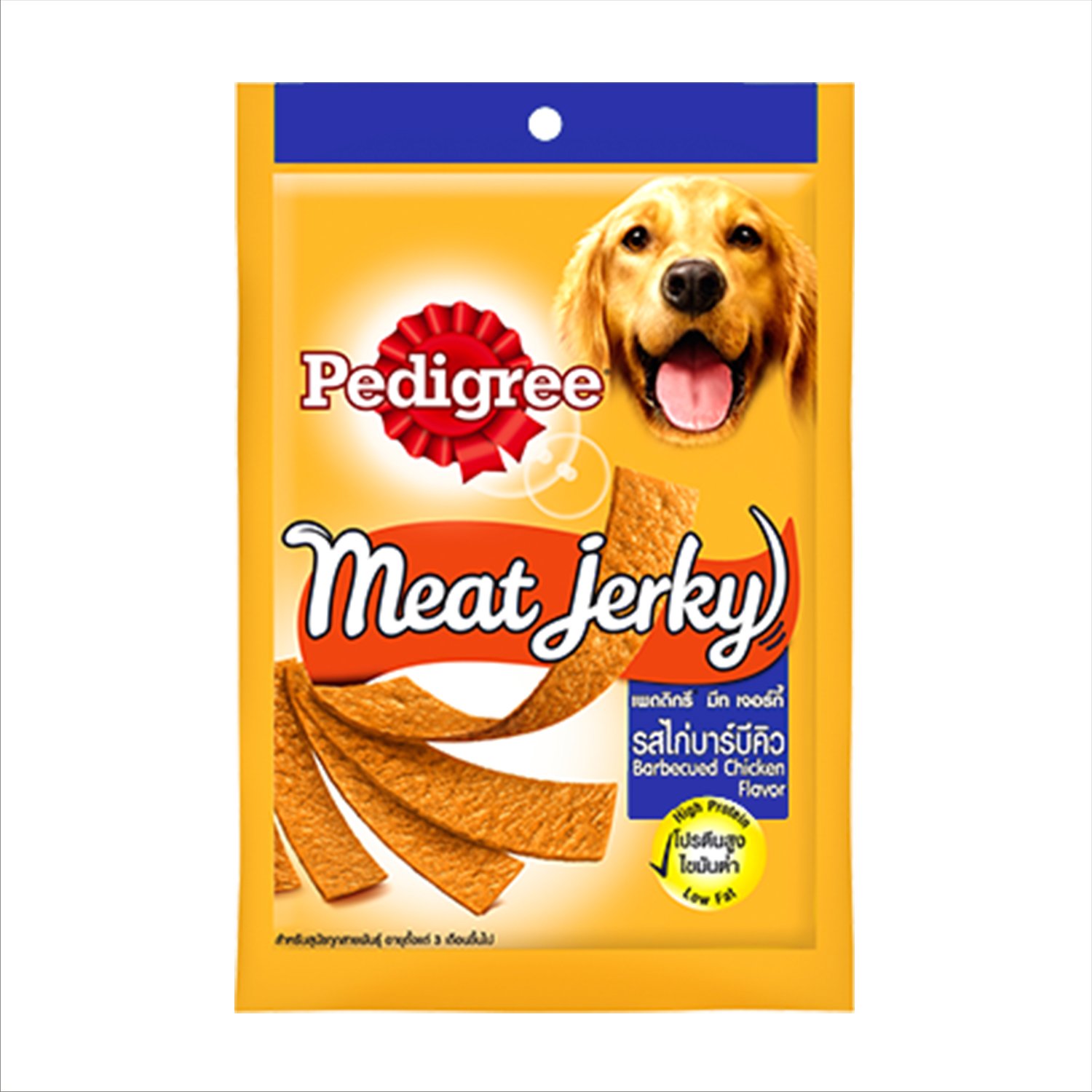 pedigree beef jerky
