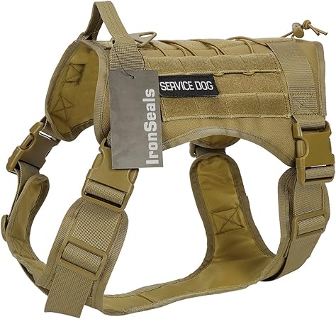 service dog vest military