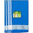 Stylesindia Men's Cotton Colored Dhoti with Fancy Border Kerala-style Veshti Mundu Kaili Lungi 2.0 Mtrs