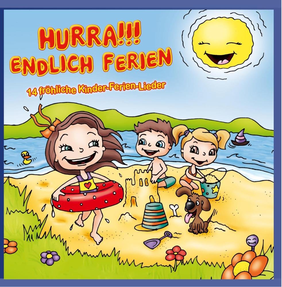 Hurra Kinderlieder Ferien Auf Dem Bauernhof