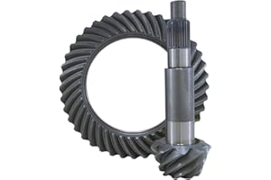 USA Standard Gear (ZG D60R-488R-T) Replacement Ring and Pinion Gear Set for Dana 60 Reverse Rotation Differential