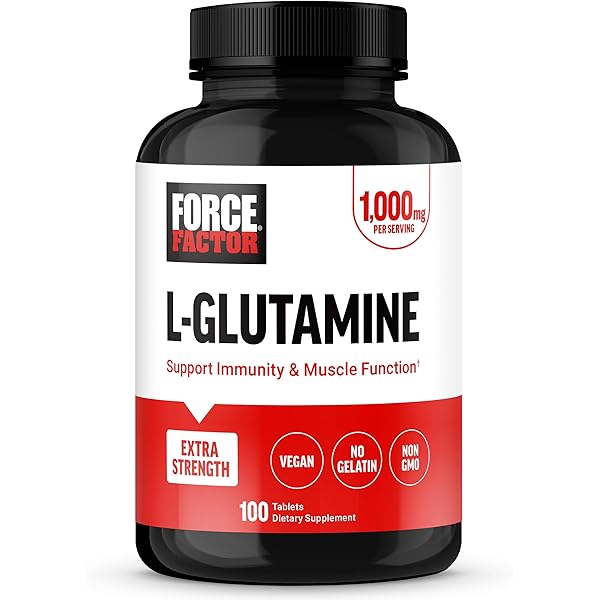 Amazon.com: Force Factor Acetyl L-Carnitine Brain Supplement