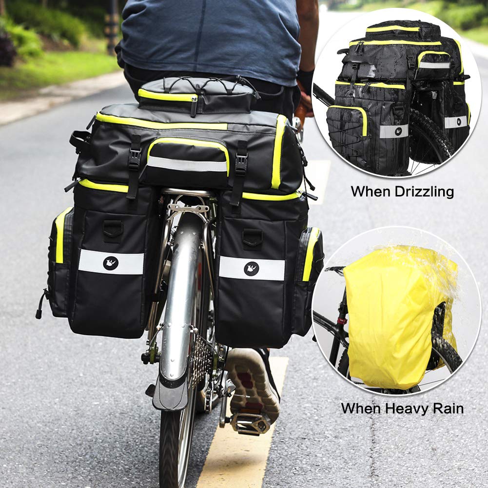 bike rack rain cover