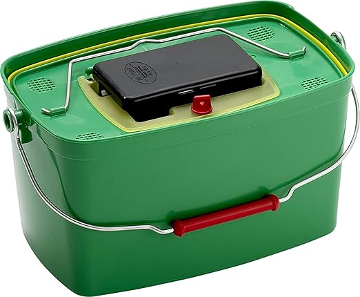 title=Plastilys- Secchio Vivaio 7L Modello "Confort" Aeratore Integrato (Per Memoria