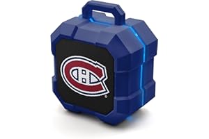 SOAR NHL ShockBox LED Wireless Bluetooth Speaker