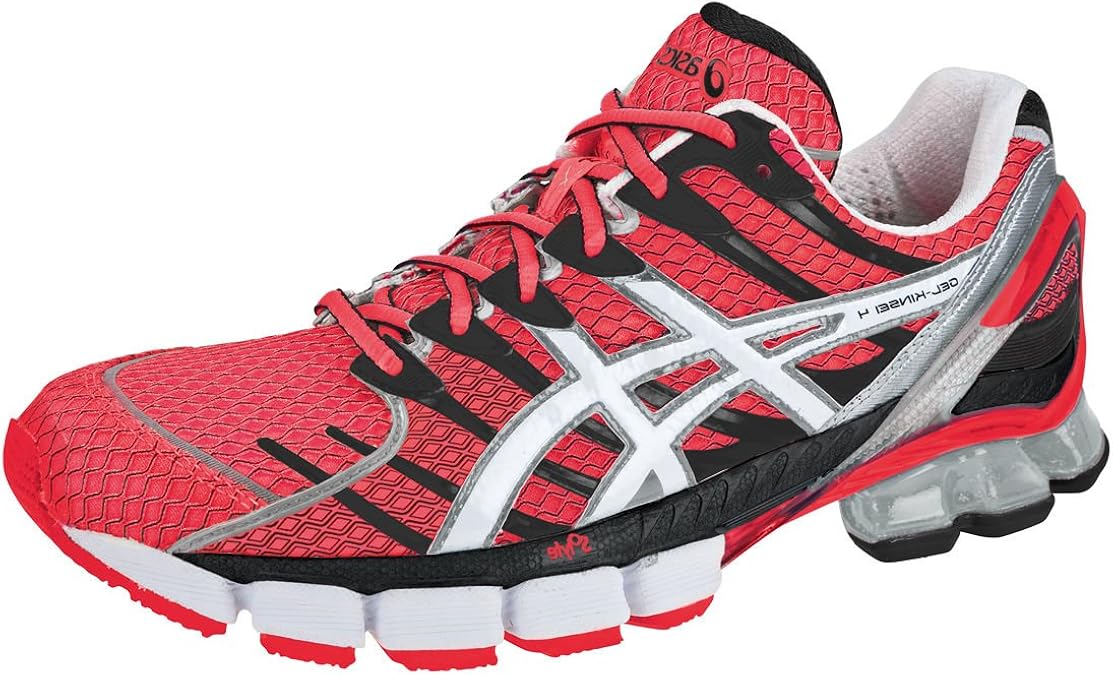 Asics gel kinsei 4 femme blanche Clearance