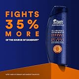 Head & Shoulders Clinical Dry Scalp Rescue Shampoo 13.5 fl oz Dandruff Control view 7