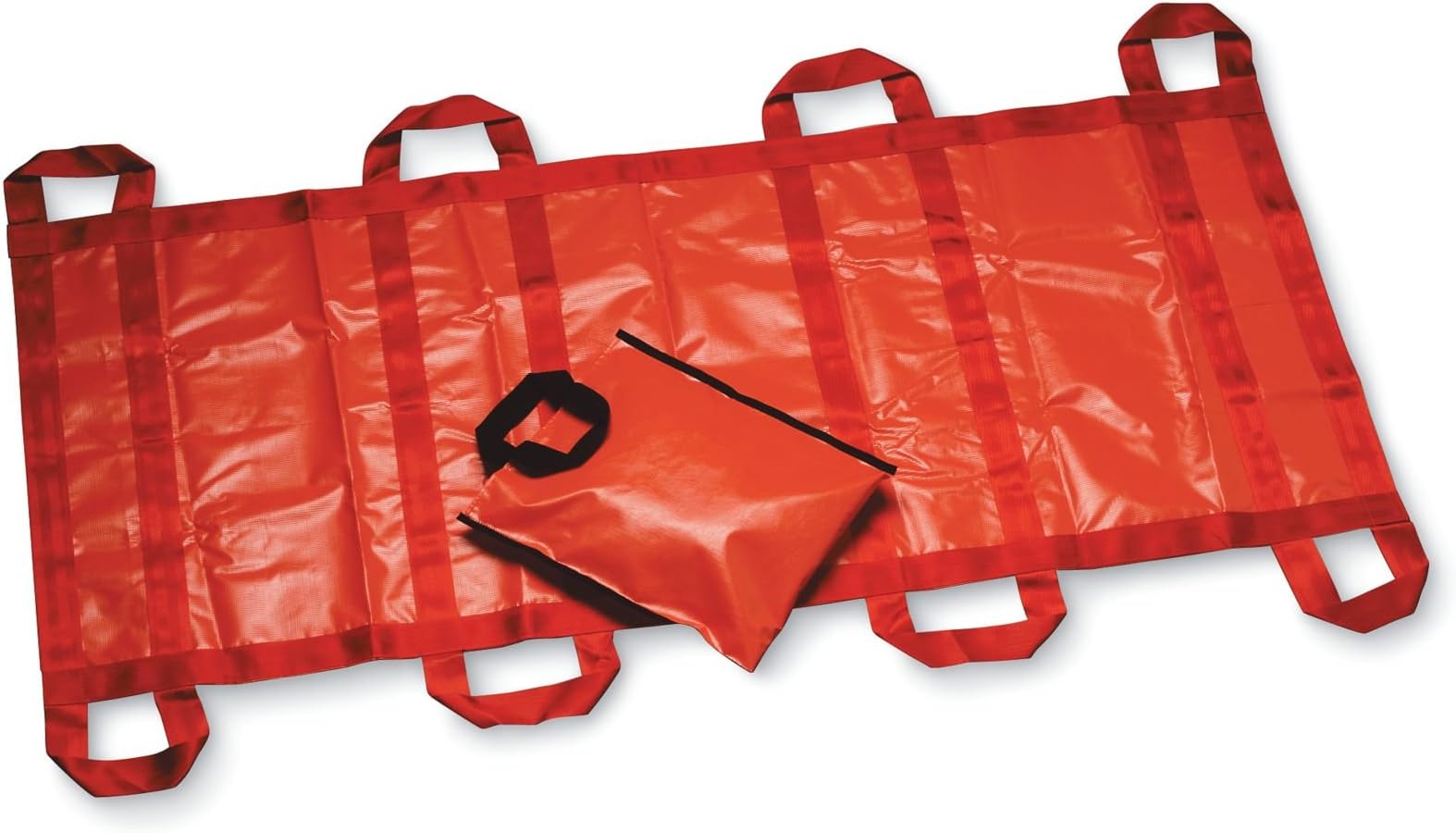 Morrison Medical 3010 Soft Stretcher with Carrying Case