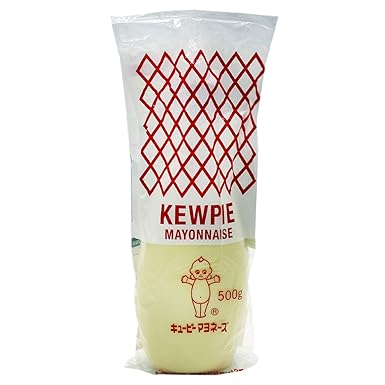 5x500g QP Kewpie Japanische Mayonaise