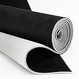 Automotive Suede Headliner Fabric with 3mm Foam