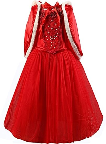 Amazon Co Jp Kosplay プリンセスな 子供 ドレス キッズ 子ども お姫様 ワンピース お姫様ドレス 女の子 なりきり キッズドレス 発表会 子どもドレス 結婚式 コスチューム 女の子 服 ファッション小物