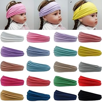 nylon bands for headbands