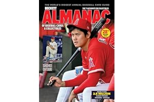 Beckett Almanac of Baseball Cards & Collectibles 2023 (Beckett Almanac of Baseball Cards and Collectibles)
