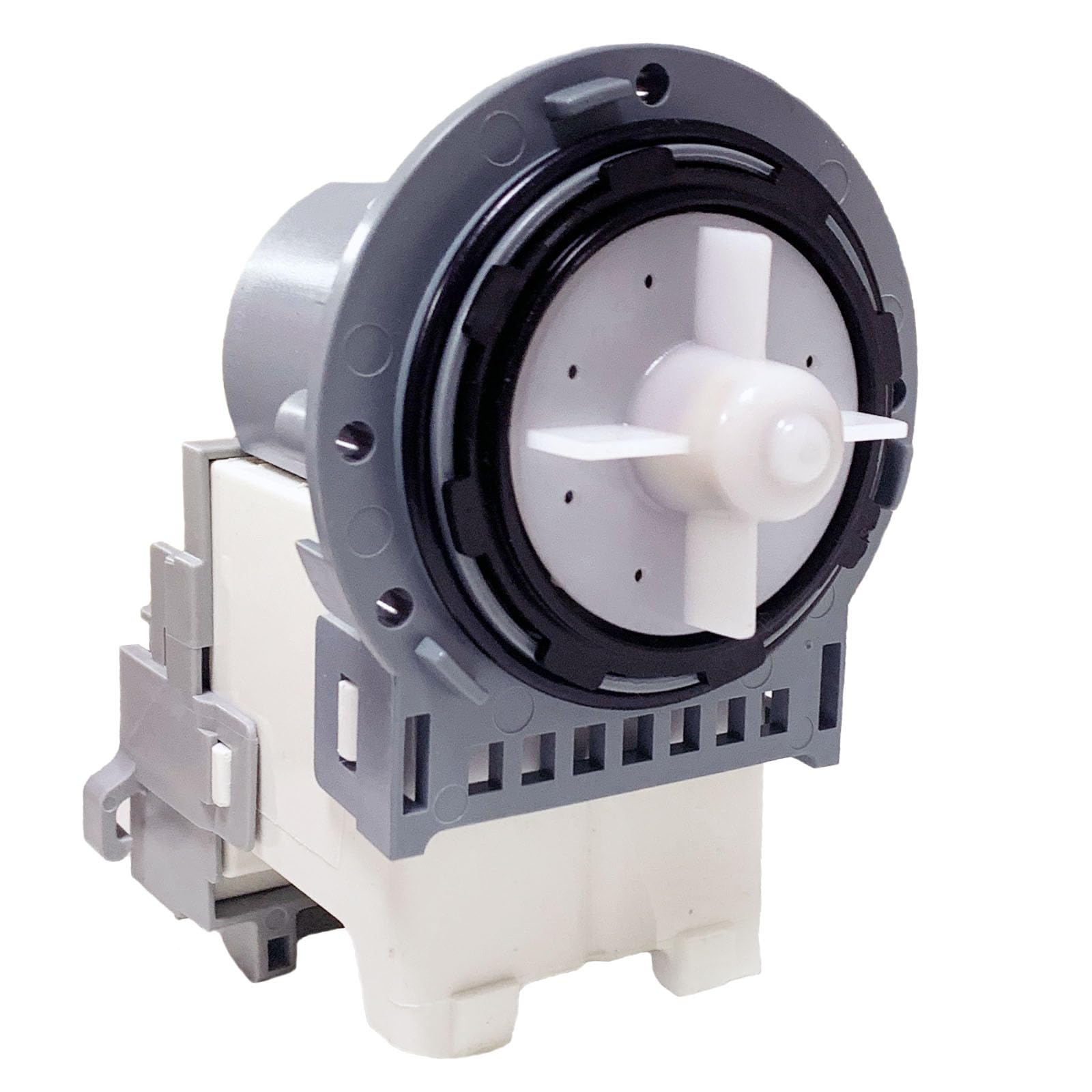 DC31-00178A, PX3516-01, DC97-19289F Washer Drain Pump Assembly Compatible with Samsung Washer WA4, WA5, WF2 Series, Replaces DC31-00178D, B35-3a, DC31-00187A, AP5916591, PS9605762 Drain Pump Motor