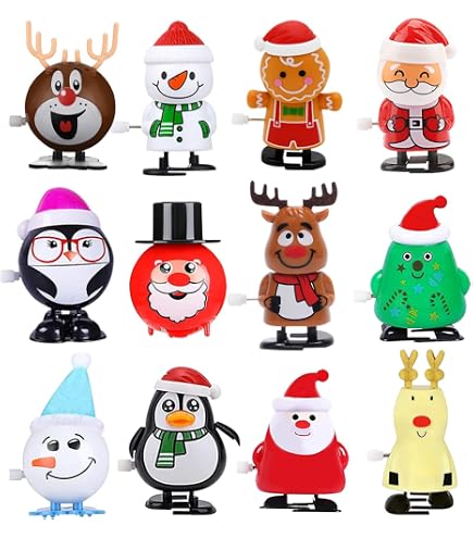 Anboor 20er Set Weihnachts-Squishy Bälle – Niedliche Stressbälle In Schneemann & Co. – Perfekt Für Adventskalender & Co. Anboor 20er Set Weihnachts-Squishy Bälle – Niedliche Stressbälle In Schneemann & Co. – Perfekt Für Adventskalender & Co.