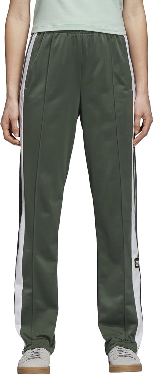 adibreak track pants trace green