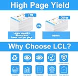 LCL 2pk CF259A 59A Toner Cartridge Replacement for HP LaserJet Pro M404 M428 view 8
