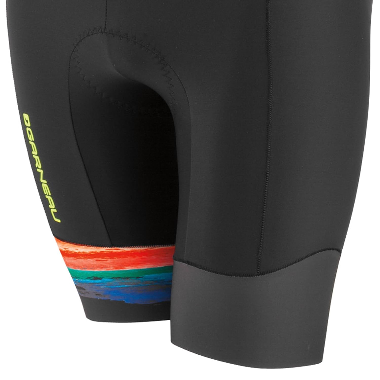  Louis Garneau Mens Pro Carbon Padded