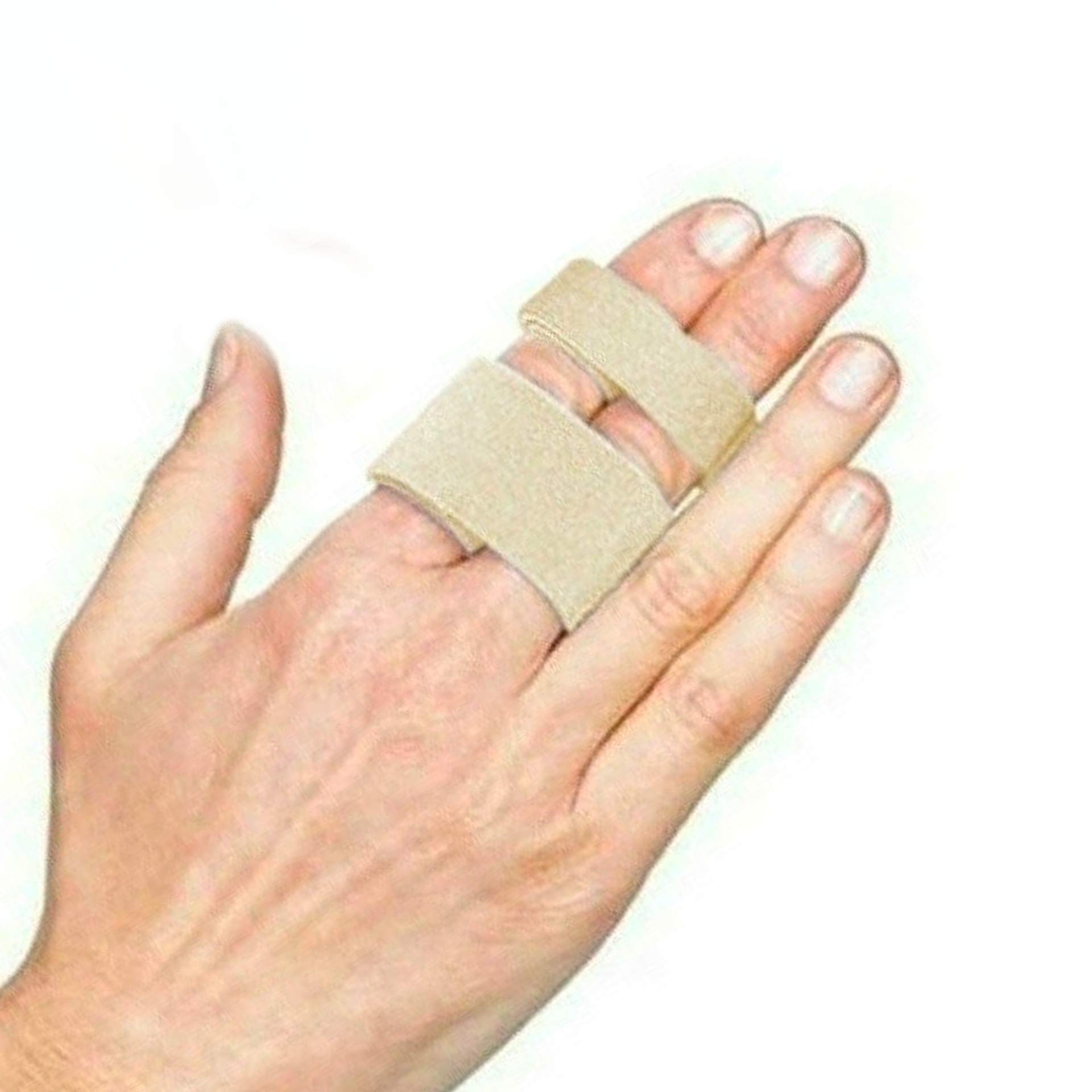 Express Orthopaedic® - Medically Approved Finger Loop Support/Buddy Loop Straps - 6 Units - Regular